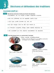 Adomania. Niveau 3 Cahier d'activites + CD audio + Parcours digital - мініатюра 5