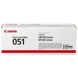 Тонер-картридж Canon 051 LBP162dw/MF269dw/267dw/264dw Black 1700 стр. teh0015360