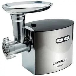 Мясорубка Liberton LMG-28TGB02S