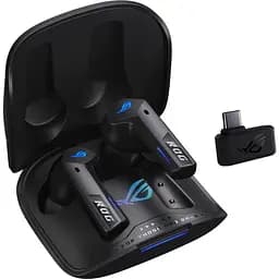 Навушники Asus Rog Cetra True Wireless SpeedNova Black (90YH03Y0-BTUA00)