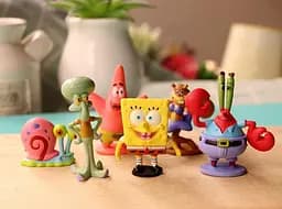 Ігровий набір SpongeBob Губка Боб Квадратні Штани - мініатюра 3