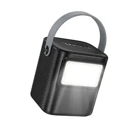 Портативна батарея Hoco J152 Tough 22.5W+PD20W+light power bank (80000mAh) Black - мініатюра 3
