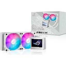 Система водяного охолодження Asus ROG Ryujin III 240 ARGB White Edition (90RC00K2-M0UAY0) EU [103730] - мініатюра 6