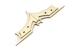 Дерев'яний конструктор "Бетарган" 9 деталей