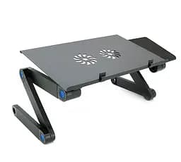 Стол-подставка для ноутбука Voltronic Laptop Table T6 480x260mm - мініатюра 2