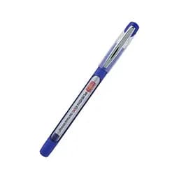 Ручка кулькова 0,7мм 10км UX-10 000-02 Unimax Top Tek Fusion синя (644216952106) - мініатюра 2