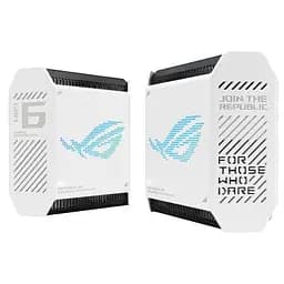 Бездротовий маршрутизатор (роутер) ASUS ROG Rapture GT6 White 2-pack - мініатюра 3