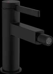 Смеситель для биде Hansgrohe Finoris 76200670 черный матовый