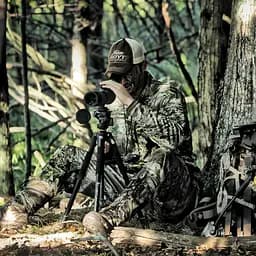 Підзорна труба Vanguard Endeavor XF 60A 15-45x60/45 WP (Endeavor XF 60A), Оливковий - мініатюра 7