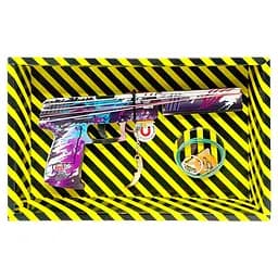 Зібрана модель Гумкостріл "USP Genesis" Box Сувенір-Декор USP-G