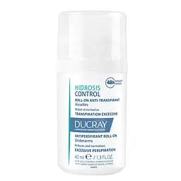 Роликовий антиперспірант Ducray Гідрозіс Контрол, 40 мл (237219)