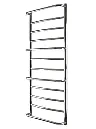 Водяной полотенцесушитель Mario Люкс 1200x530/500, Хром