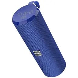 Портативна акустика Hoco BS33 Voice sports BT5.0 IPX5 бездротова синя