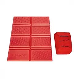 Сидушка Tatonka Foldable Seat Mat 26 x 34 Red (1033-TAT 3235.015)