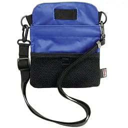 Coastal Multi-Function Treat Bag сумка для ласощів при навчанні та тренуванні 17.5х22.5 см блакитна