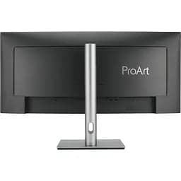 Монітор 34" ASUS ProArt Display PA34VCNV Professional Monitor Curved UWQHD IPS 60Hz (90LM04A0-B02370) - мініатюра 5