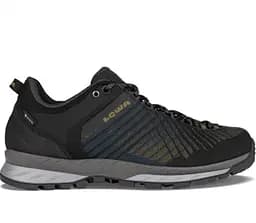 Кроссовки мужские Lowa Carezza GTX 43,5 Сірий-Коричневий