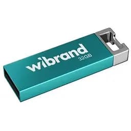 Флеш накопитель USB 32Gb Wibrand Chameleon Light синий USB 2.0 (WI2.0/CH32U6LU)