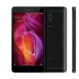 Смартфон Xiaomi Redmi Note 4 3/32 GB Black Global Rom Refurbished