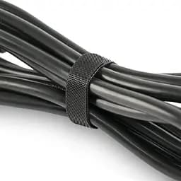 Мережевий подовжувач Videx Oncord з/з 6 п 3 м (3x1.5 мм) з кнопкою чорний (VF-PD63G-B) - мініатюра 8