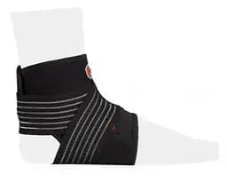 Бандаж на голеностоп Power System PS-6013 Neo Knee Support Black/Red XL (1 шт) (PS-6013_XL_Black-Red)