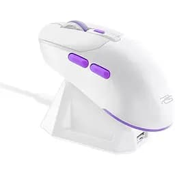 Миша Proove Gaming Rate Pro with Charging Dock White (WMRPCD022002) [132077]