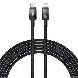 Дата кабель Baseus Discolor Series Fast Charging Type-C to Lightning 20W (1m) (P10374901)