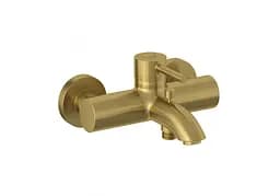 Змішувач для ванни Kludi Bozz золотий 38691N076