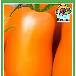 Насіння Весна на вагу Томат Перцеподібний помаранчевий ціна за 1 г (112769)