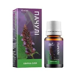 Ефірна олія Пачулі, 10 мл