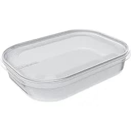 Контейнер Plast Team Helsinki прямоугольный 195х150х40 мм 700 мл (1504.1)