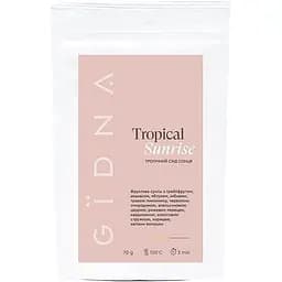 Чай этнический Gidna Roastery Tropical Sunrise Тропический восход солнца 70 г