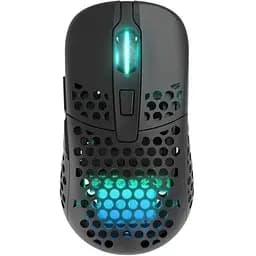 Миша Xtrfy M42 WL RGB Black (M42W-RGB-BLACK)