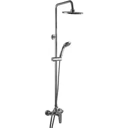 Душова система Domino Torino DS-TO-004, Хром