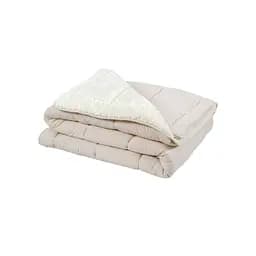 Ковдра Penelope - Velour cream 8,5 tog 195x215 євро - мініатюра 9