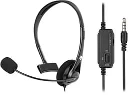 Гарнітура для ПК 2E CH11 Mono 3.5 мм / 2 x 3.5 мм (2E-CH11MJ)