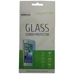 Захисне скло Optima для Htc Desire 516