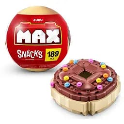 Конструктор Max у капсулі S1 - Смаколики   (83186GQ1)