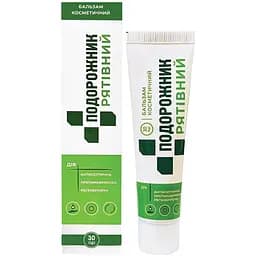 Бальзам косметичний Красота та Здоров’я Подорожник Рятівний 30 г