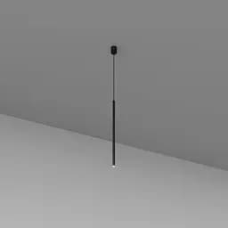 Подвесной светильник Skarlat RHL7766 3W BK 4000K