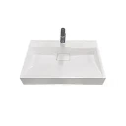 Раковина Adamant Vision 50 white 4824296205101, Білий - мініатюра 3