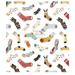 Тетрадь общая Школярик Young Culture 080-3152K-4 в клеточку 80 листов