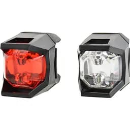 Фонарики мигалка светодиодные Good Bike Eclipse комплект 2 LED 2 режима 2 шт. (92330-IS)