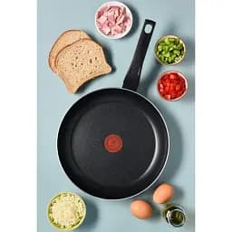 Сковорода TEFAL B5670653 б/кр 28 см Simply&Clean - мініатюра 5