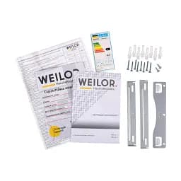 Витяжка купольна WEILOR WK 65 WH - мініатюра 10