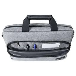 Сумка для ноутбука Grand-X 15.6'' SB-139 Light Grey (SB-139G) - мініатюра 4