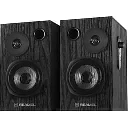 Акустична система Real-El S-235 Black (134045)