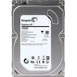 Жесткий диск Seagate Pipeline HD, SATA3, 64 Мб, 5900 об/мин 3.5" 1Tb (ST1000VM002) (Refurbished)