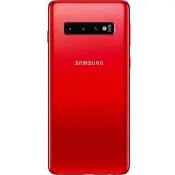 Смартфон Samsung Galaxy S10 128Gb Cardinal Red (SM-G973U) (USA) [NFC, 1 SIM, no e-SIM] - мініатюра 3