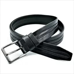 Ремінь шкіряний Weatro чоловічий 110-125х4 см acs0017278